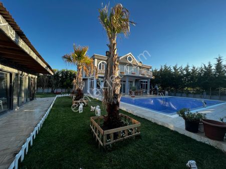 Arsa Bankasındandan Tekirdağ Çerkezköy Ambarderede Satılık Villa 800m2 Arsası 320 M2 Villa