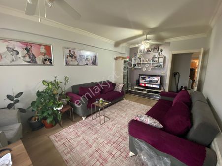 Acil Konak Atilla Mah.de 3+1 110m2 D.gazlı Ana Cadde Yakını Yeni Satılık Daire