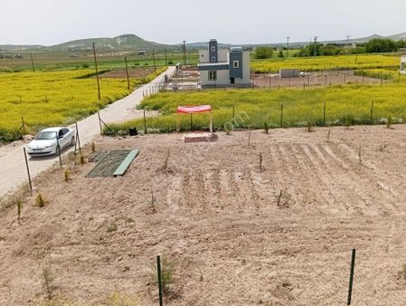 Akziyaret Emlak Tan Satılık Parseller