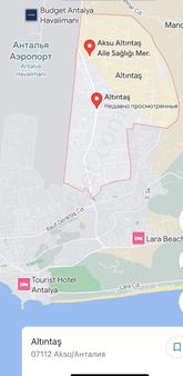 Nyc Gayrimekul Den Altıntaşta Konut Ve Konut+ticari Arsalar