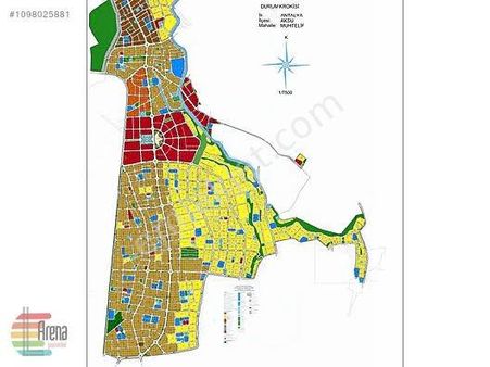 Nyc Group Antalya Aksu Altıntaş Da Kat Karşılı Konut Arsası