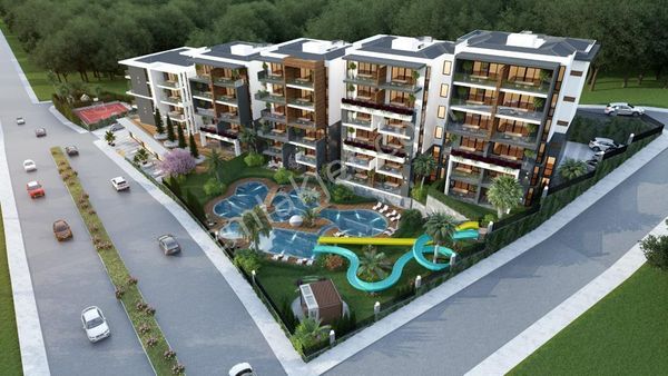 Lansmana Özel Ödeme Kolaylığıyla Kuşadası'nın En İyi Projesi