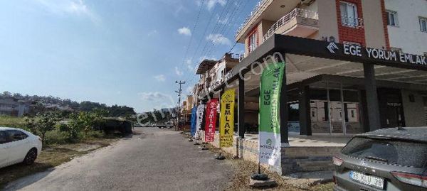 Full Deniz Manzaralı Denize 150m, Müstakil Tapu Arazi 506 M2