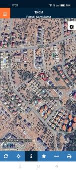 Aydın Akbük'te Satılık 650 M2 Müstakil Villa Arsası