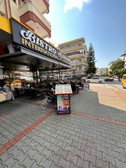Alanya Damlataş İşlek Cadde Üzeri Vat.uygun 200m2 Dükkan