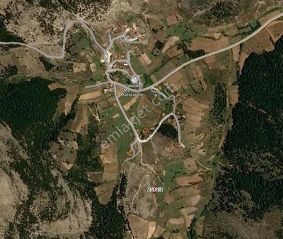 Seyitgazi Gökbahçe Mahallesin’de Satılık Tarla