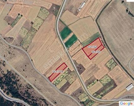 Konya Seydişehir Taşağıl Mah. Satılık Sulu Tarla 2320 M2 .yeni Tünel Yolu 50 Metre