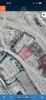 Burdur Kemer Akören Köyü Satılık İki Adet Arsa