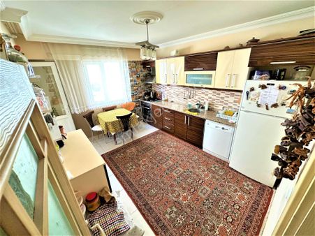 💢💢aktif'ten Akçay Merkezde Satılık 200m2 Yüksek Kredili Devasa Ayrı Mutfaklı 3+1 Daire