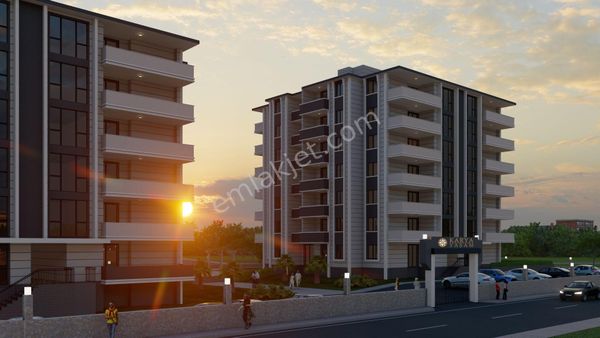 Gıpta İnşaat'dan Karya Yaşam B Blok' Da 3+1 Lüks Daire No:3