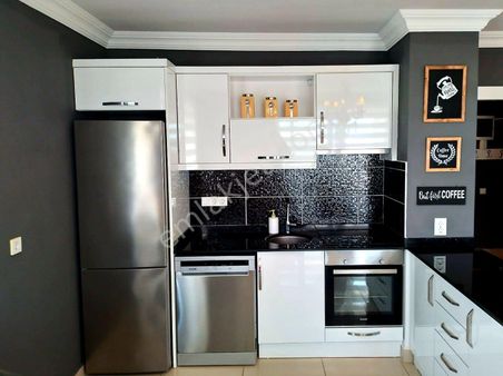 Satılık Alanya Konforlu Rahat Lüks Bir Yaşam