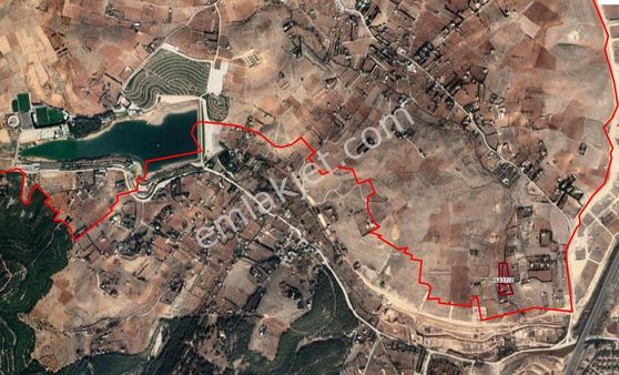 Seyran Emlaktan Satılık Yeşil Alan