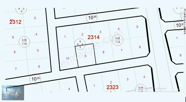Liva Gayrimenkul'den Şıhmehmet'de Villalık Şehir Manzaralı Arsa