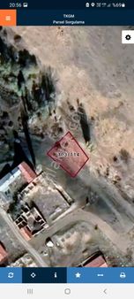 Polatlı Çimenceğiz Köy İçi Tek Tapu 468m2 Bahçe Yeri