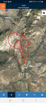 Ayaş Tekke 101 Ada 5 Parsel 4800m2 Hisse