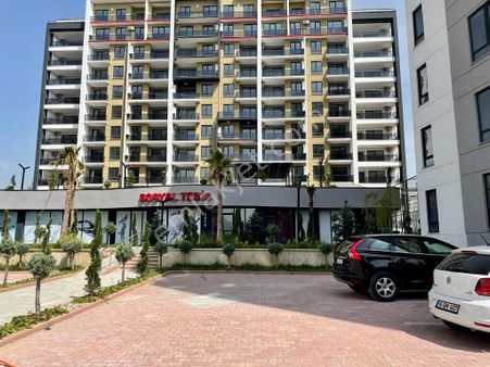 Kızılcıklı Mah. Alpiş Nilüfer House’da Kiralık Sıfır 2+1 Lüks Daire