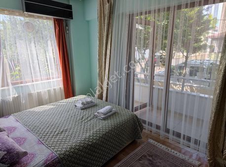 Kepez Sahilde 42 M2 Stüdyo Daire Klima Kombi Wifi