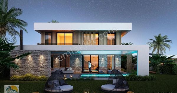 Kuşadası'nda Satılık Lansmana Özel Kaçırılmıycak Fırsat Villalarımız Satışa Sunulmuştur