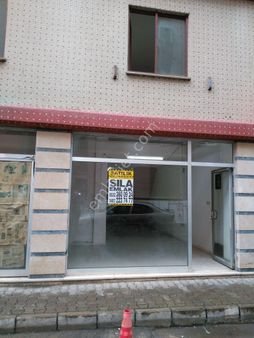 Sıla Emlak'tan Varlıbaş Avm Yanında Satılık Dükkan