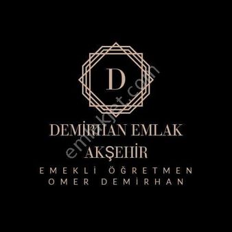 Akşehir Demirhan Emlaktan Satılık Arsa