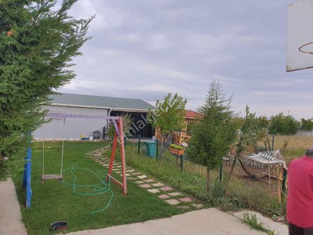 Selimpaşa Valta Bölgesinde 4 Villalık Arsa