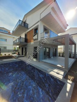 Sahil Bandına 300m Mesafede Anahtar Teslim Villa