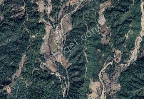 Kaş Ortabağ Mahallesinde Yatırımlık Tarla