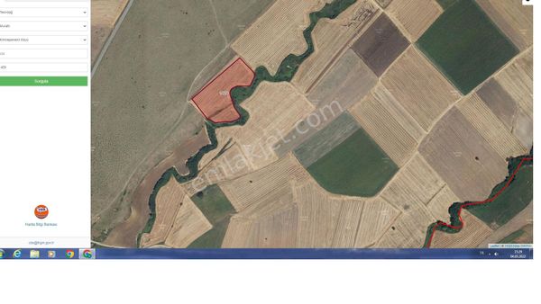 Muratlı Rota Emlak Ta Kırkkepenekli Mah Satılık Uygun Tarla