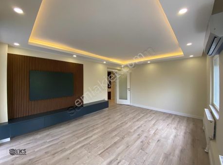 Çağlayan Bülent Ecevit Blv. Üzerinde Komple Yenilenmiş 3+1 Daire