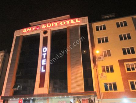 Monte' Den Otogar Mevki_3 Yıldızlı_45 Odalı Otel