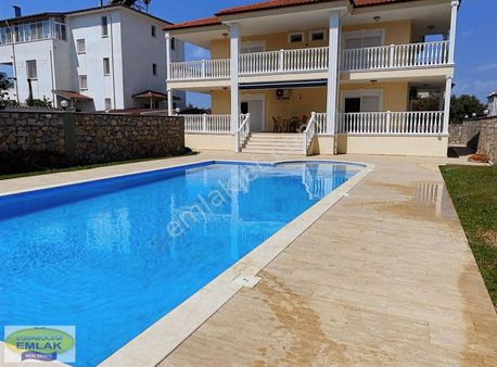 Dalaman Şerefler'de Lüks Villa