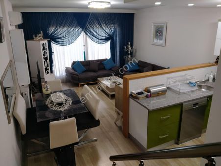 Nazilli İsabeylı Mahallesinde Ful Eşyali Dübleks Daire