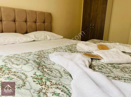 Aydın Merkezde Lüks Uygun Fiyata Günlük Kiralık 2+1 Suit Daire
