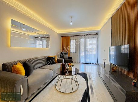 Forsale 1+1 Luxurıous Flat By The Sea Alanya Mahmutlar