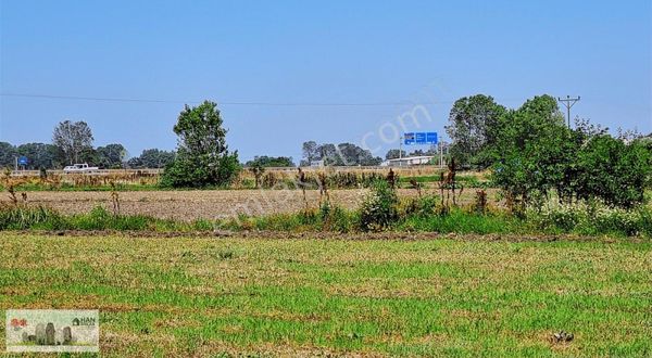 Han Emlak Otomotiv'den Biga Kaldırımbaşında 3250m2 Satılık Tarla