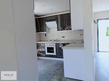 Ayvalık Küçükköy De Satılık 3+1 Sıfır Villa