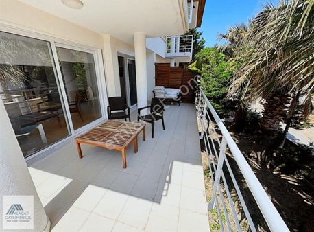 Alaçatı Gayrimenkulden Ayayorgi Yakını Kış Sezonu İçin Kiralık Villa