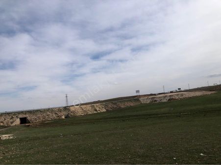 Satılık Havaalanı Sırasında İmarlı Arsa