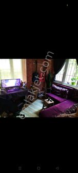 Tiamo’dan Darphane Arkasında1+1+hol 60m Doğalgaz Sobalı