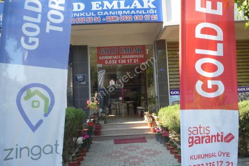 İzmir Torbalı Gold Emlaktan Satılık Harika Bahçe...