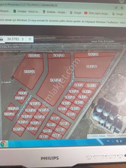 Kırıkkale De Satılık Arsa