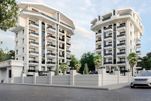 Ultra Lüx Denize Yakın Full Komplex