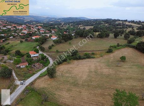 Çanakkale Bayramiç Muratlar Köyü 1600 M2 Arsa