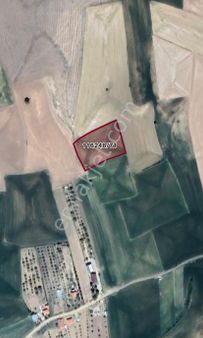 Satılık Hisseli Arsa