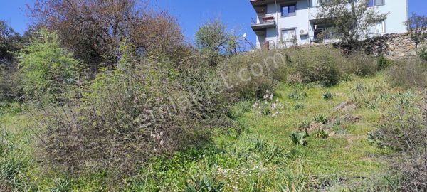 Muğla Ula Kızılyaka'da 460m2 İmarlı Satılık Arsa