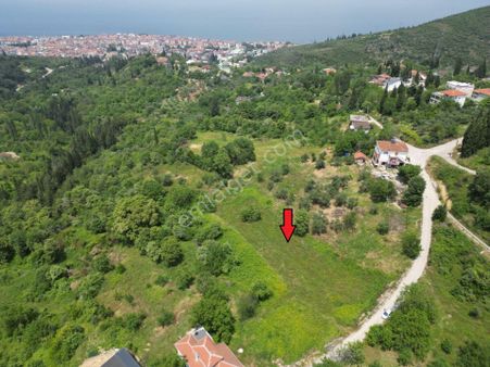 Uzmanlar'dan Kocaeli Karamürsel Çamçukur'da Deniz Manzaralı 11068 M2 Satılık Bağ & Tarla