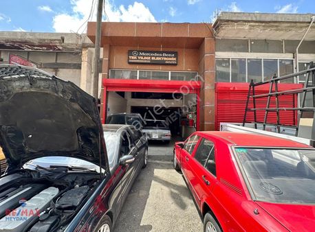 Sanayi Mahallesinde Galeri Katlı Satılık Fırsat Dükkan !!!