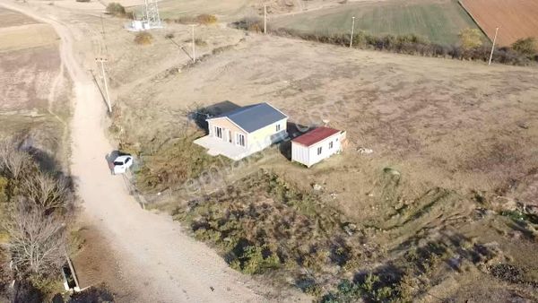 Edirne Uzunköprü Çöpköy Mah. 334 M2 Konut İmarlı Arsa 920 Bin Tl