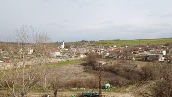 Edirne Uzunköprü Sıgırcılı Mah. 700 M2 İmarlı Arsa Hemen İnşaat Yapılır