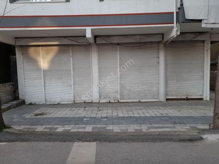 Hatun Gayrimenkulden Çamçeşmede Satılık Dükkan&depo Kiracılı